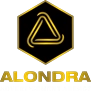 ALONDRA LOGO black a