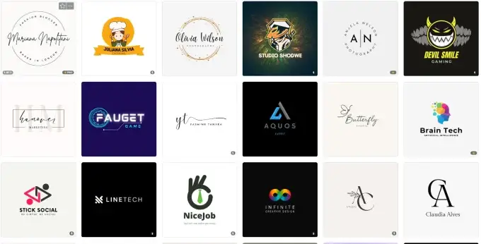 create any professional logo